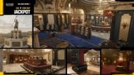 Jackpot map in BO6 (Image via Activision)